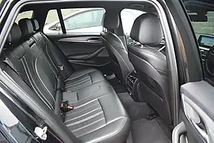 Used 2017 BMW 5 Series M Sport Black - Interior and Exterior details 11