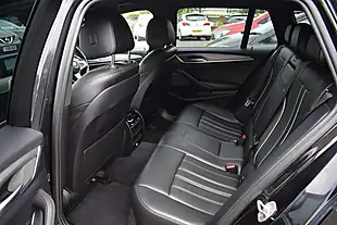 Used 2017 BMW 5 Series M Sport Black - Interior and Exterior details 14