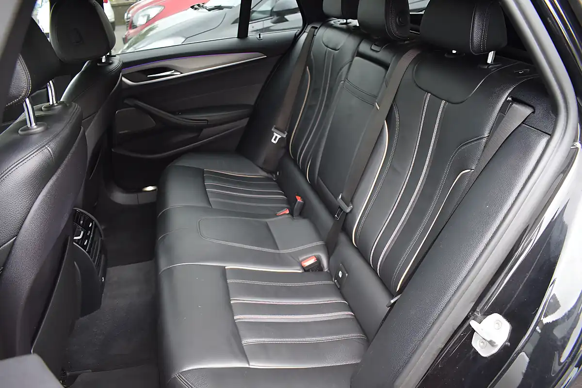 Used 2017 BMW 5 Series M Sport Black - Interior and Exterior details 15