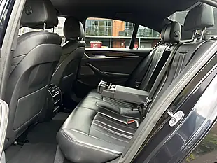 Used 2017 BMW 5 Series M Sport Black - Interior and Exterior details 12