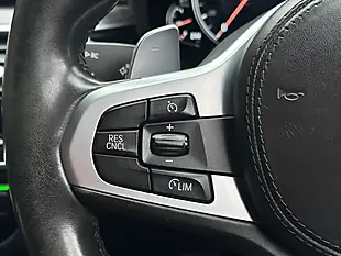 Used 2017 BMW 5 Series M Sport Black - Interior and Exterior details 17