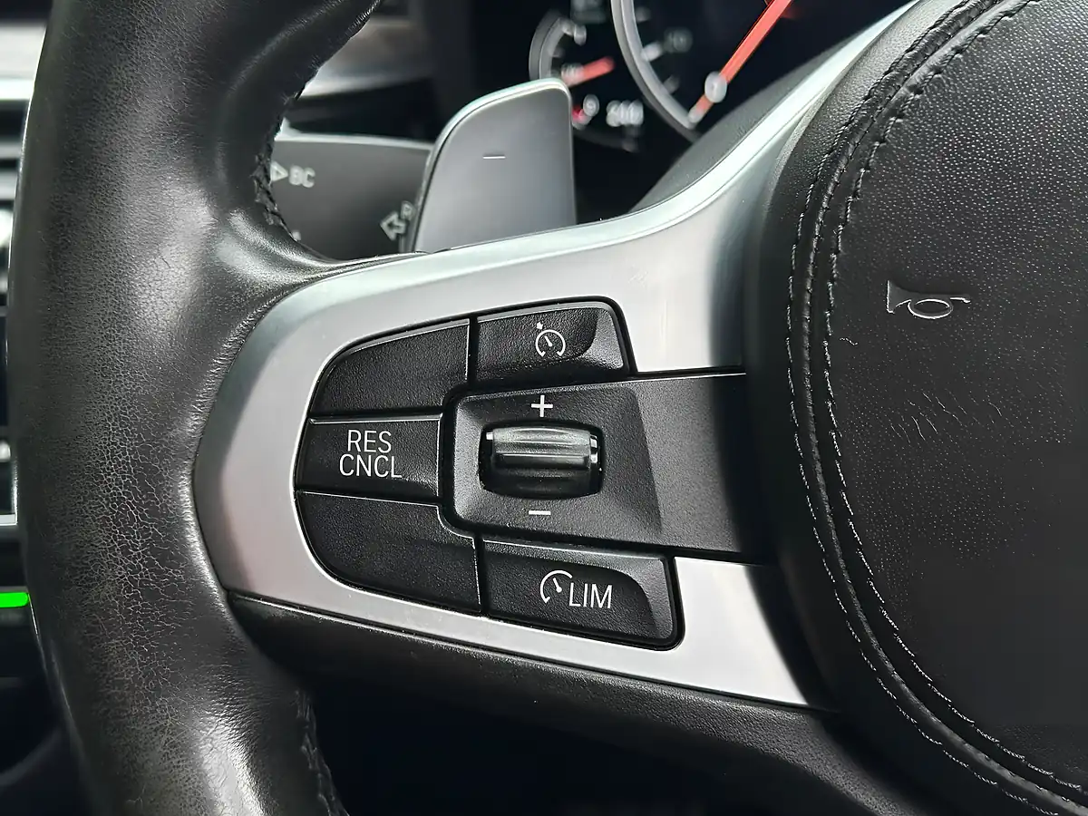 Used 2017 BMW 5 Series M Sport Black - Interior and Exterior details 17