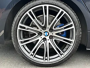 Used 2017 BMW 5 Series M Sport Black - Interior and Exterior details 20