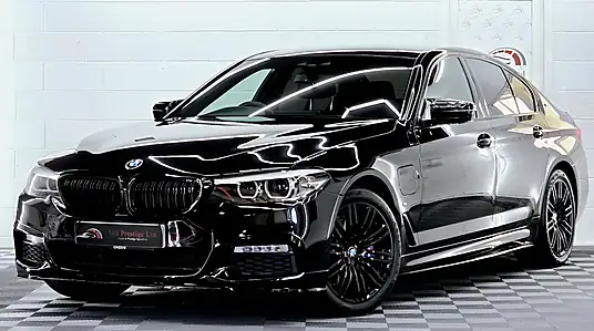 2017 BMW 5 Series 530e M Sport