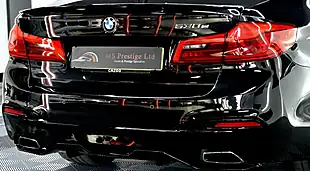 Used 2017 BMW 5 Series M Sport Black Sapphire - Interior and Exterior details 12