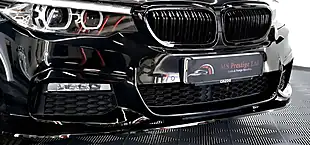 Used 2017 BMW 5 Series M Sport Black Sapphire - Interior and Exterior details 5