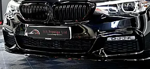 Used 2017 BMW 5 Series M Sport Black Sapphire - Interior and Exterior details 7