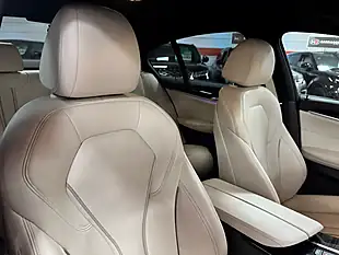 Used 2017 BMW 5 Series M Sport Blue - Interior and Exterior details 17