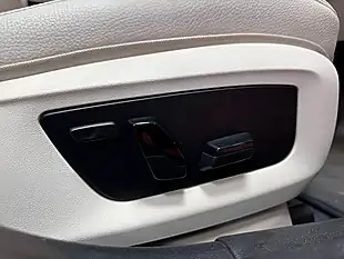 Used 2017 BMW 5 Series M Sport Blue - Interior and Exterior details 20