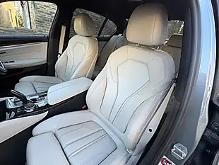 Used 2017 BMW 5 Series M Sport Blue - Interior and Exterior details 17