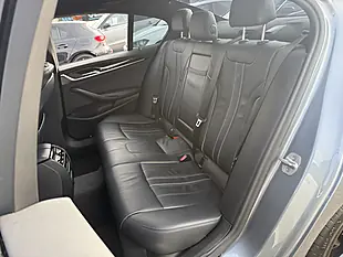 Used 2017 BMW 5 Series M Sport Blue - Interior and Exterior details 13