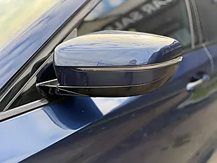 Used 2017 BMW 5 Series M Sport Blue - Interior and Exterior details 11