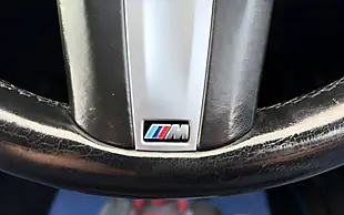 Used 2017 BMW 5 Series M Sport Blue - Interior and Exterior details 14