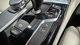 Used 2017 BMW 5 Series M Sport Bluestone - Interior and Exterior details 10