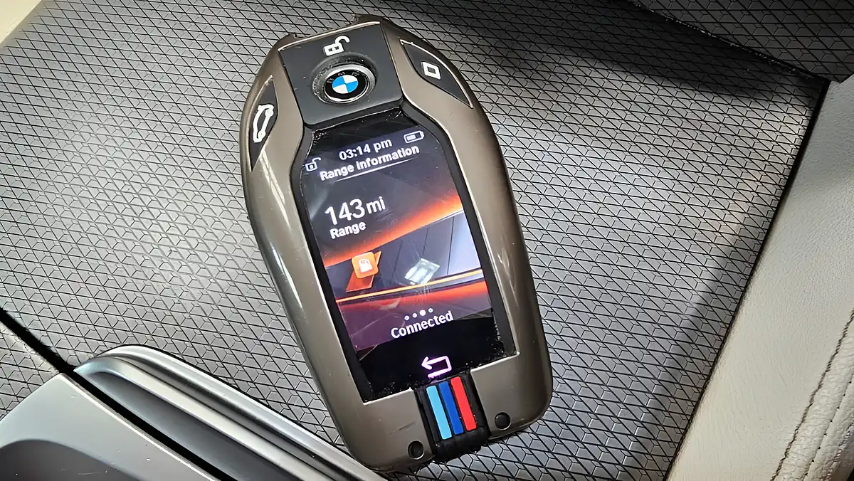 Used 2017 BMW 5 Series M Sport Bluestone - Interior and Exterior details 11