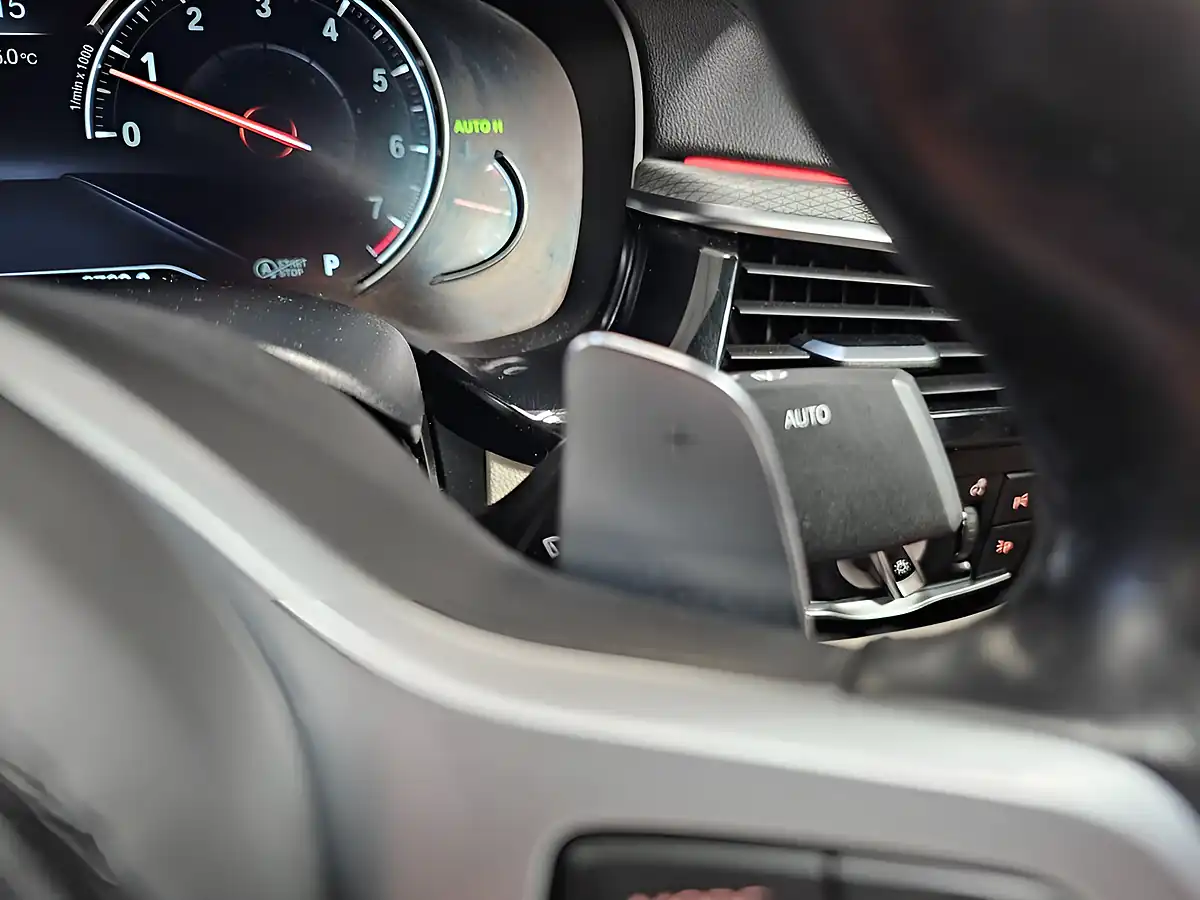 Used 2017 BMW 5 Series M Sport Bluestone - Interior and Exterior details 13