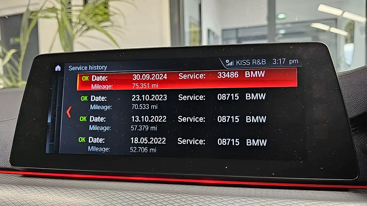 Used 2017 BMW 5 Series M Sport Bluestone - Interior and Exterior details 15