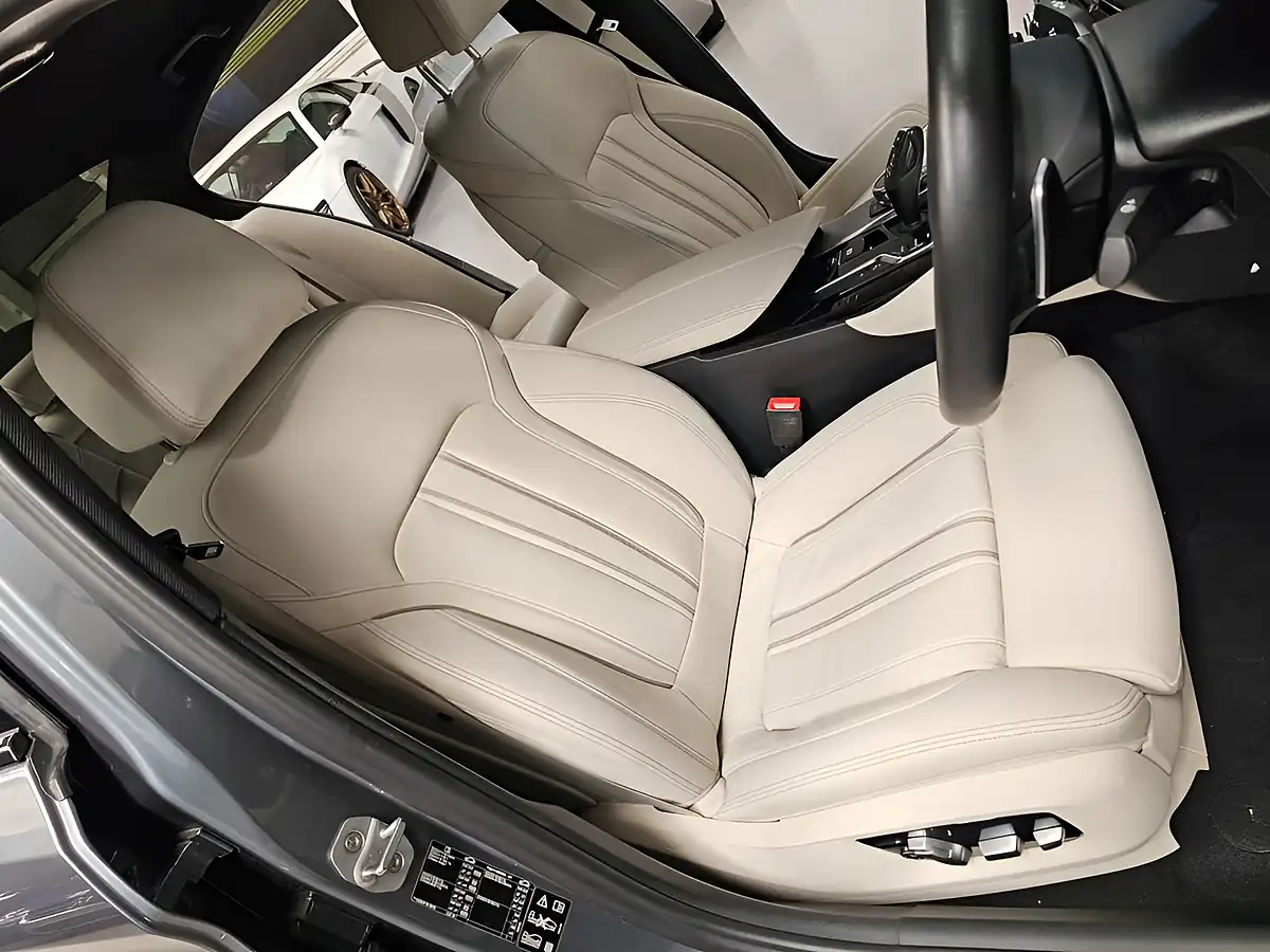 Used 2017 BMW 5 Series M Sport Bluestone - Interior and Exterior details 17