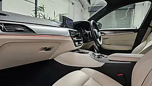 Used 2017 BMW 5 Series M Sport Bluestone - Interior and Exterior details 8
