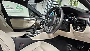 Used 2017 BMW 5 Series M Sport Bluestone - Interior and Exterior details 9