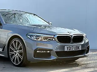 Used 2017 BMW 5 Series M Sport Bluestone - Interior and Exterior details 10