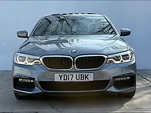 Used 2017 BMW 5 Series M Sport Bluestone - Interior and Exterior details 14