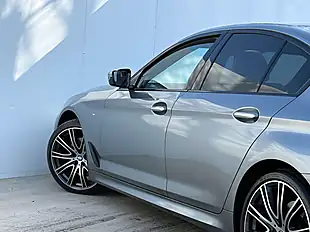 Used 2017 BMW 5 Series M Sport Bluestone - Interior and Exterior details 15