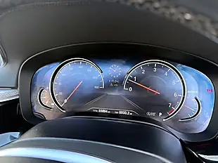 Used 2017 BMW 5 Series M Sport Bluestone - Interior and Exterior details 17