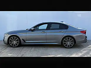 Used 2017 BMW 5 Series M Sport Bluestone - Interior and Exterior details 18