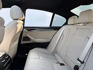 Used 2017 BMW 5 Series M Sport Bluestone - Interior and Exterior details 19