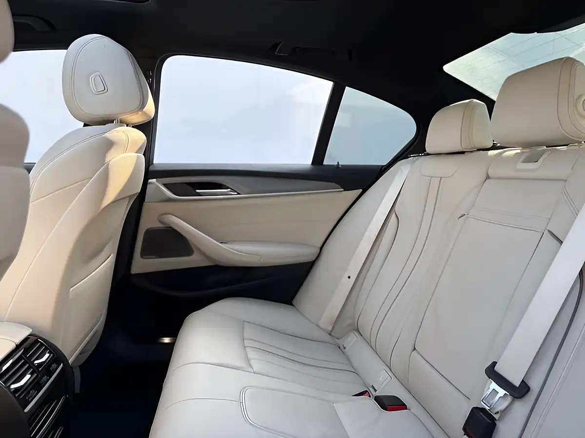 Used 2017 BMW 5 Series M Sport Bluestone - Interior and Exterior details 19