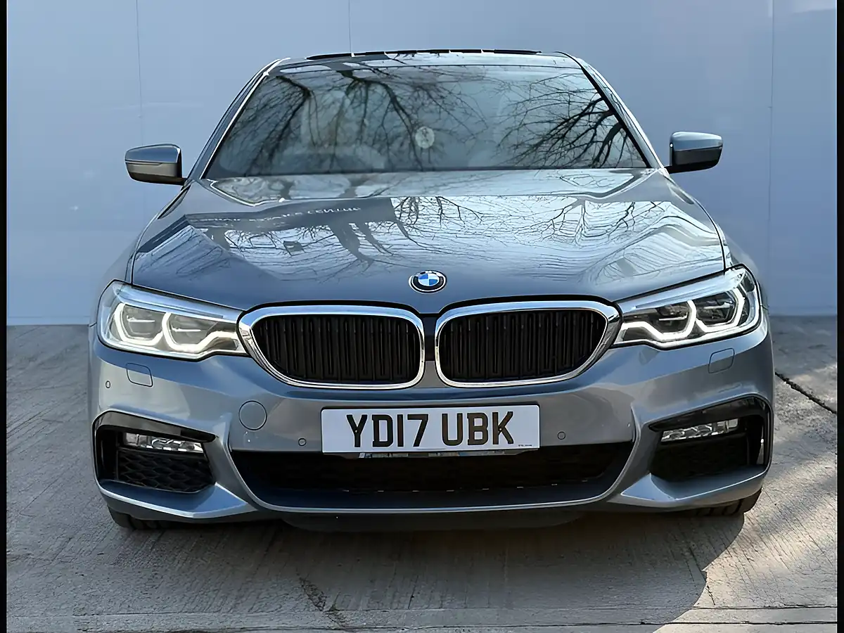 Used 2017 BMW 5 Series M Sport Bluestone - Interior and Exterior details 4