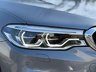Used 2017 BMW 5 Series M Sport Bluestone - Interior and Exterior details 5