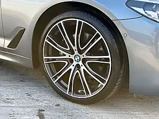 Used 2017 BMW 5 Series M Sport Bluestone - Interior and Exterior details 6