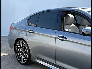 Used 2017 BMW 5 Series M Sport Bluestone - Interior and Exterior details 7