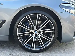 Used 2017 BMW 5 Series M Sport Bluestone - Interior and Exterior details 9