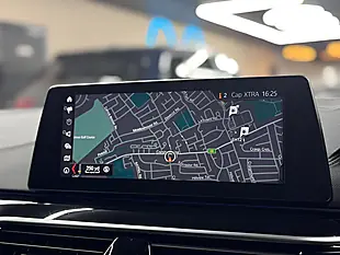 Used 2017 BMW 5 Series M Sport Grey - Interior and Exterior details 11