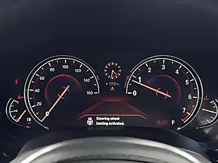 Used 2017 BMW 5 Series M Sport Grey - Interior and Exterior details 14