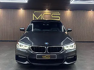 Used 2017 BMW 5 Series M Sport Grey - Interior and Exterior details 2