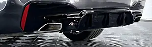Used 2017 BMW 5 Series M Sport Sophisto Grey Xirallic - Interior and Exterior details 13
