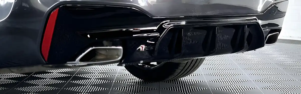 Used 2017 BMW 5 Series M Sport Sophisto Grey Xirallic - Interior and Exterior details 13