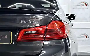 Used 2017 BMW 5 Series M Sport Sophisto Grey Xirallic - Interior and Exterior details 15