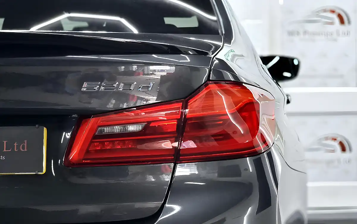Used 2017 BMW 5 Series M Sport Sophisto Grey Xirallic - Interior and Exterior details 15