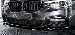 Used 2017 BMW 5 Series M Sport Sophisto Grey Xirallic - Interior and Exterior details 4