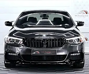 Used 2017 BMW 5 Series M Sport Sophisto Grey Xirallic - Interior and Exterior details 7