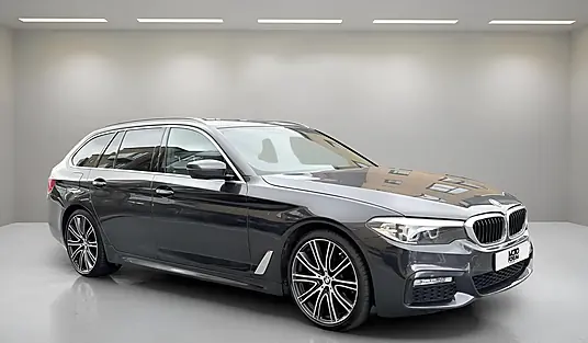 2017 BMW 5 Series 530d M Sport
