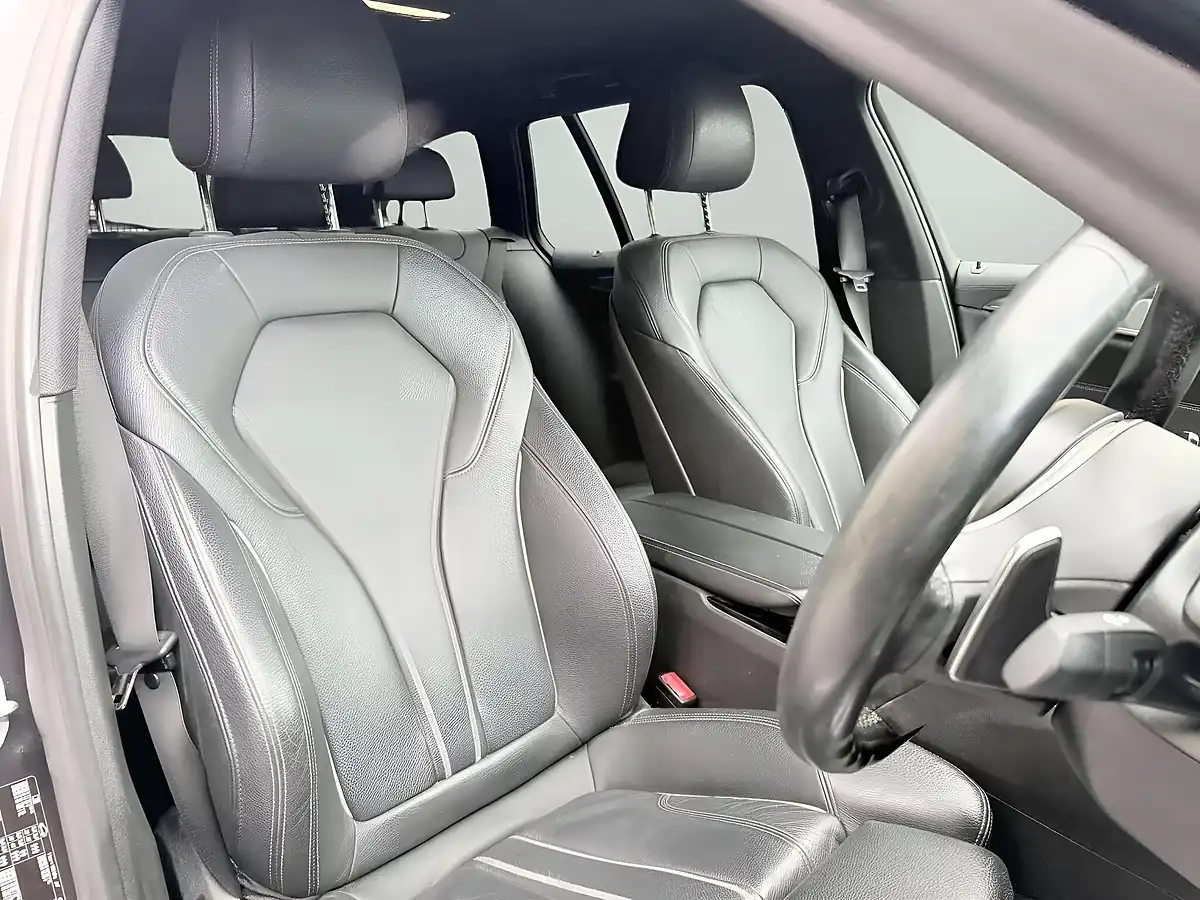 Used 2017 BMW 5 Series M Sport Touring Grey - Interior and Exterior details 12