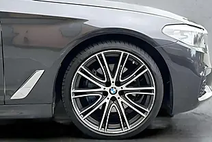 Used 2017 BMW 5 Series M Sport Touring Grey - Interior and Exterior details 19