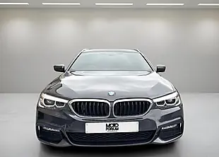 Used 2017 BMW 5 Series M Sport Touring Grey - Interior and Exterior details 3