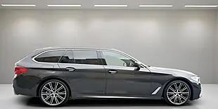 Used 2017 BMW 5 Series M Sport Touring Grey - Interior and Exterior details 4